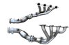 C7 Corvette American Racing Mid Length Headers